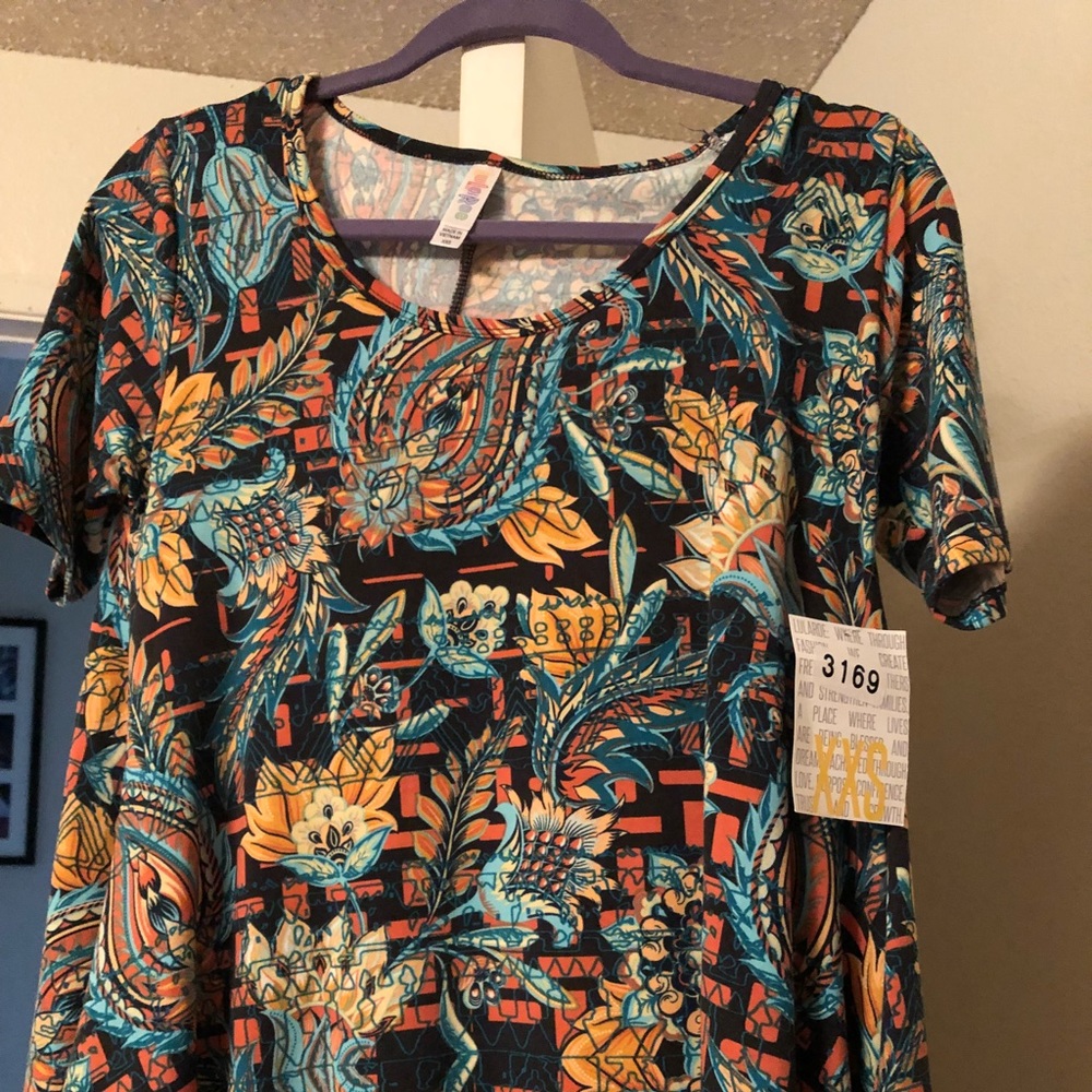 Xxs Perfect tee